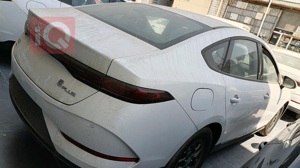 بي واي دي Qin Plus